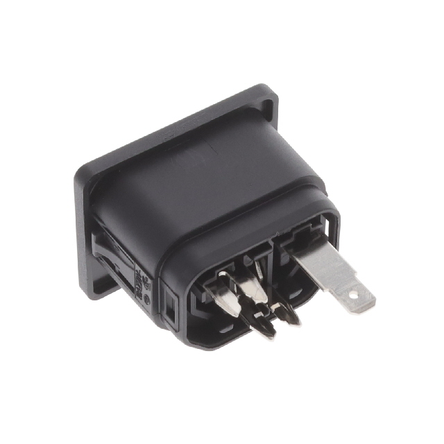 6610.1312 SCHURTER Inc.  Plugs and Receptacles